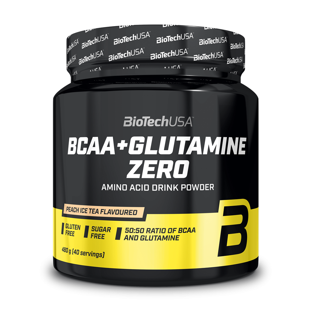 Biotech USA BCAA + Glutamin
