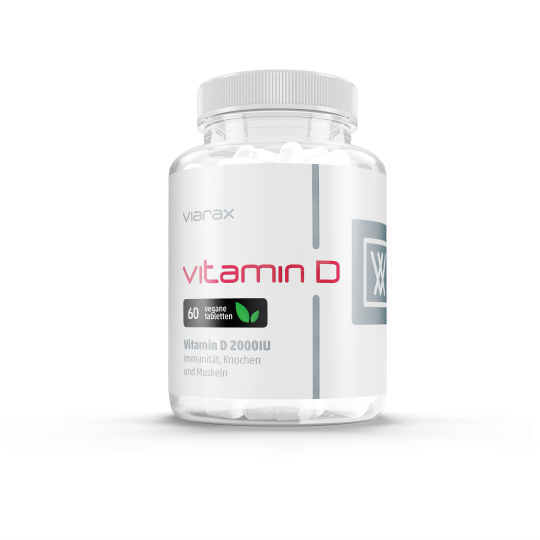 Vitamin D3 2000IU