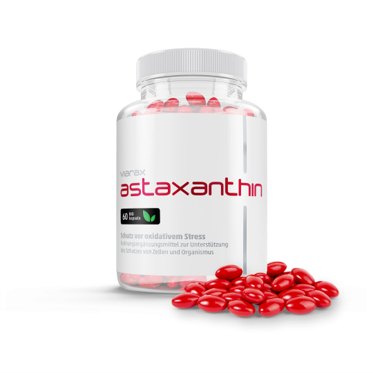 Viarax Astaxanthin