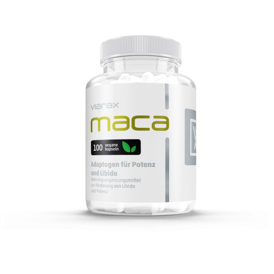 Maca Wurzelextrakt 5000 mg